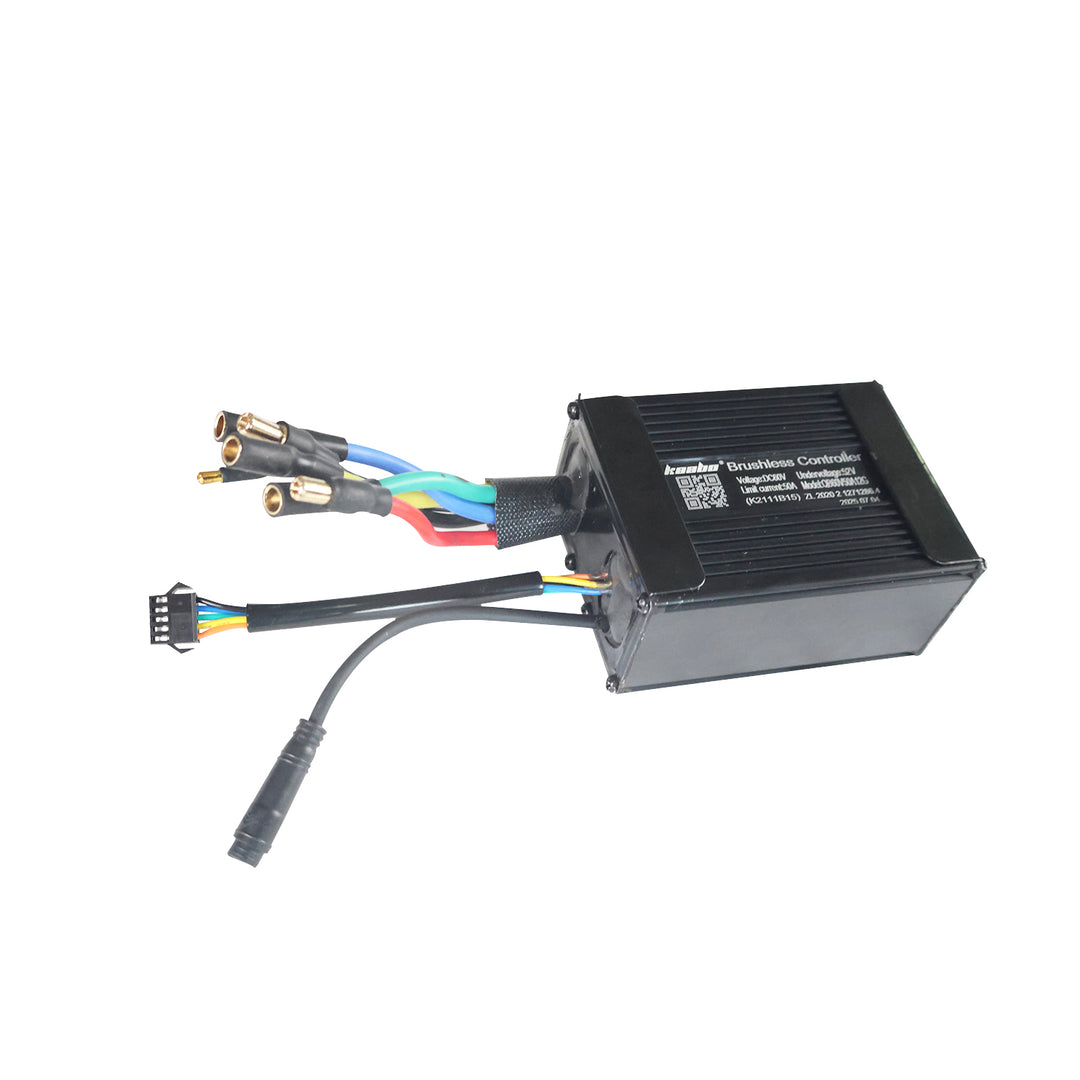 60V50A Controller for Warrior 11 MAX