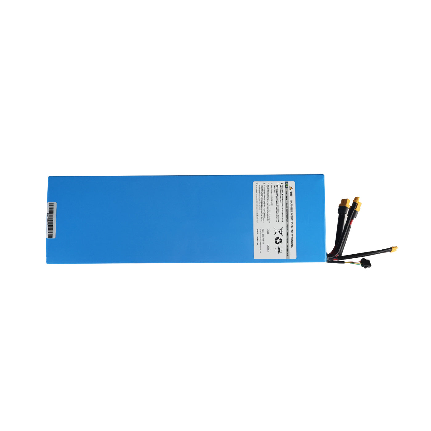 60V27AH Battery for Warrior X Max