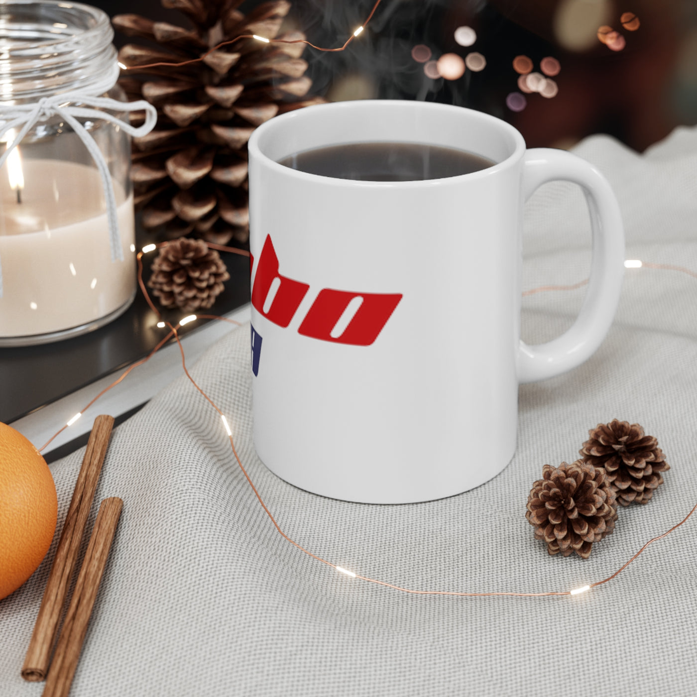 Kaabo Ceramic Mug 11oz