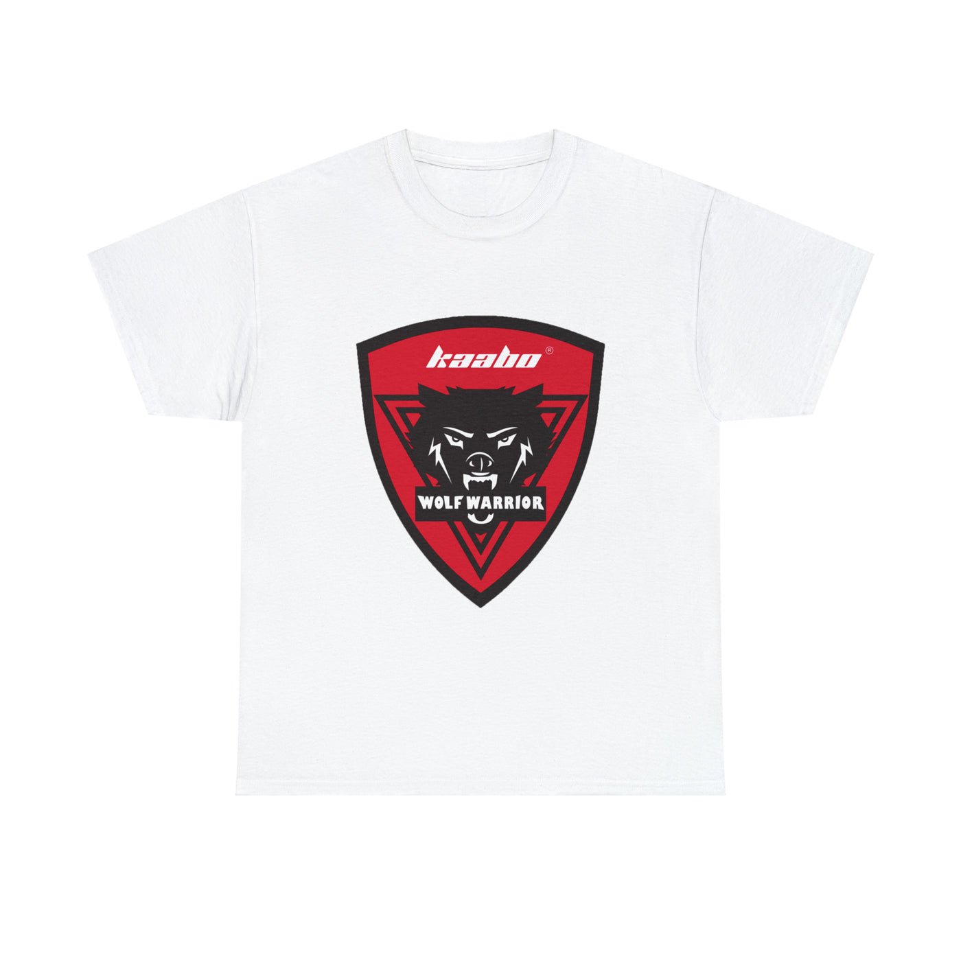 Kaabo Wolf Unisex Heavy Cotton Tee
