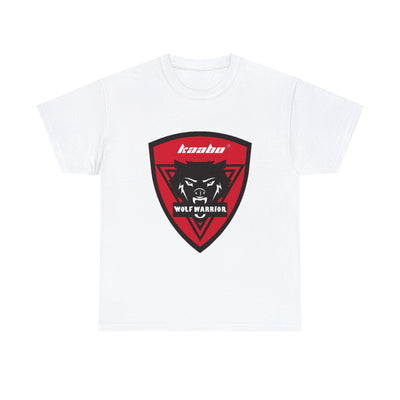 Kaabo Wolf Unisex Heavy Cotton Tee
