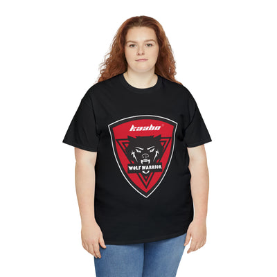 Kaabo Wolf Unisex Heavy Cotton Tee