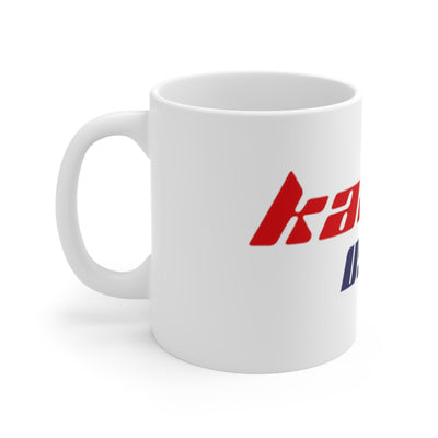Kaabo Ceramic Mug 11oz