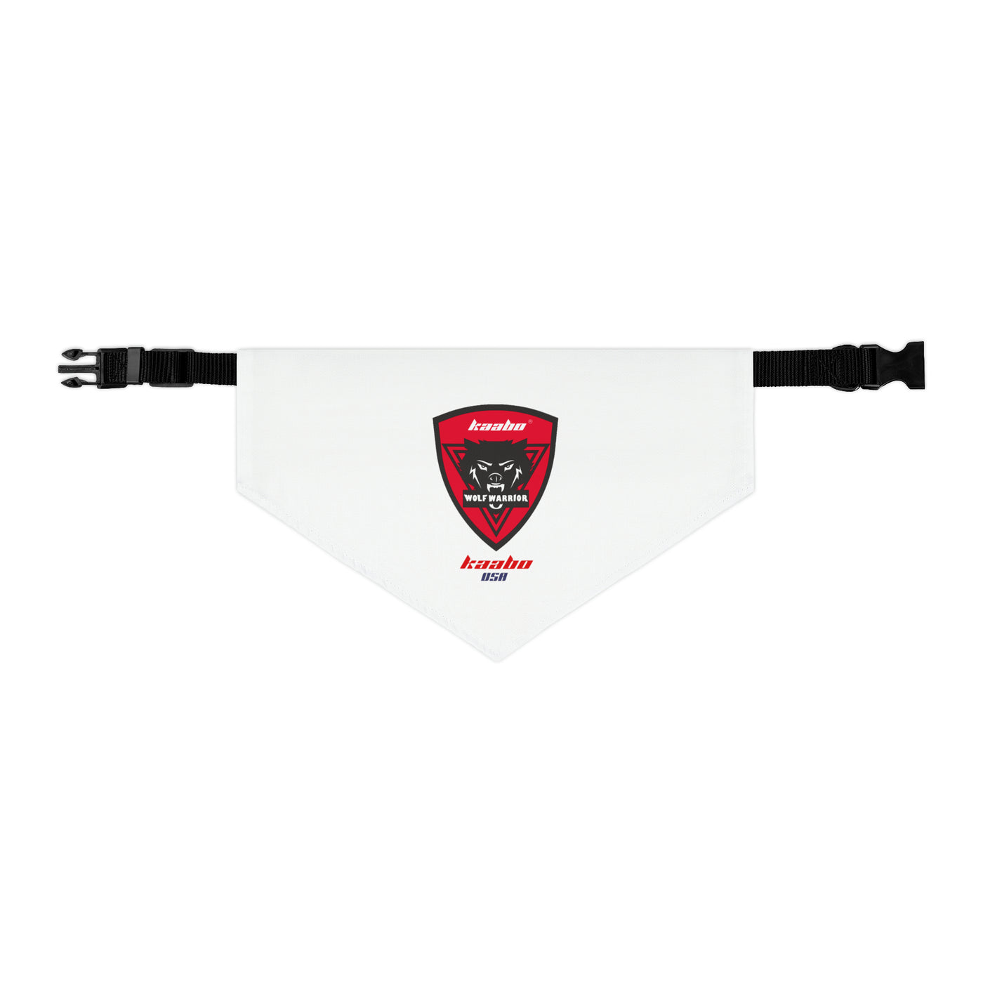 Kaabo WOLF Pet Bandana Collar