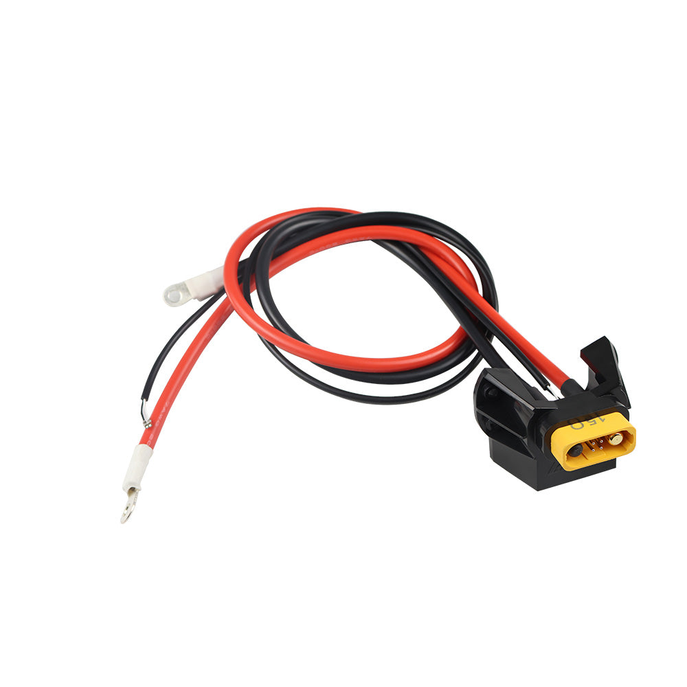 Battery adapter for King GTR