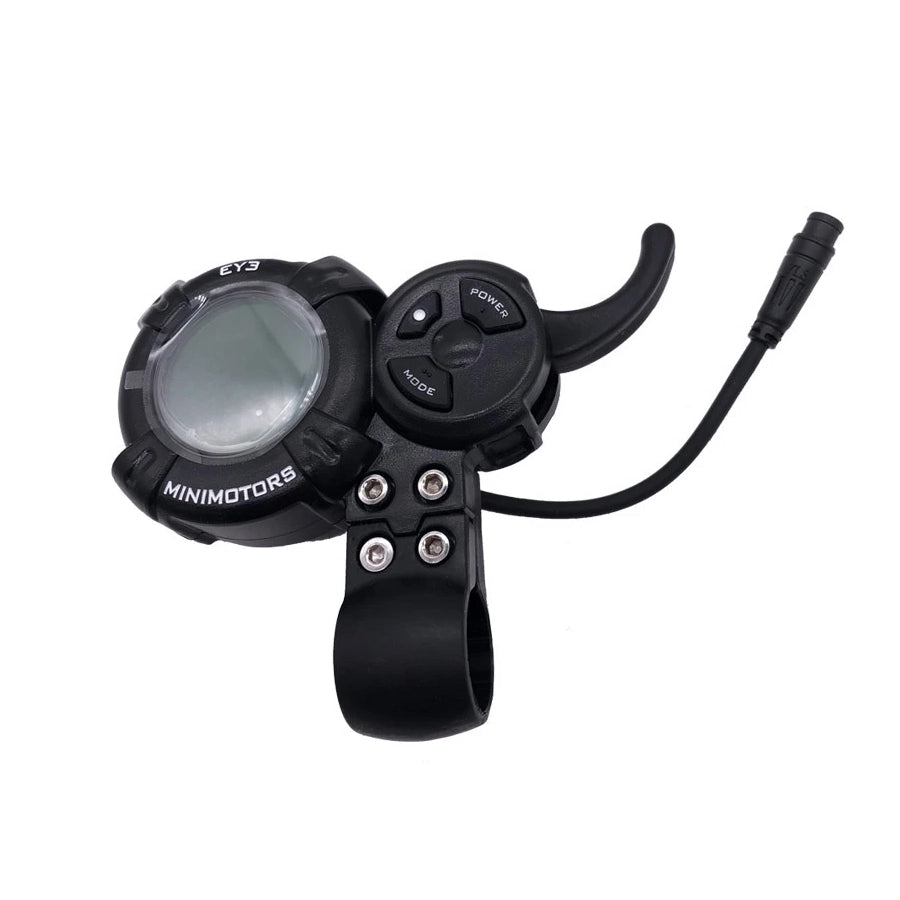 Minimotors EY3 Display for Kaabo Wolf Warrior 11 Wolf Warrior X electric scooter