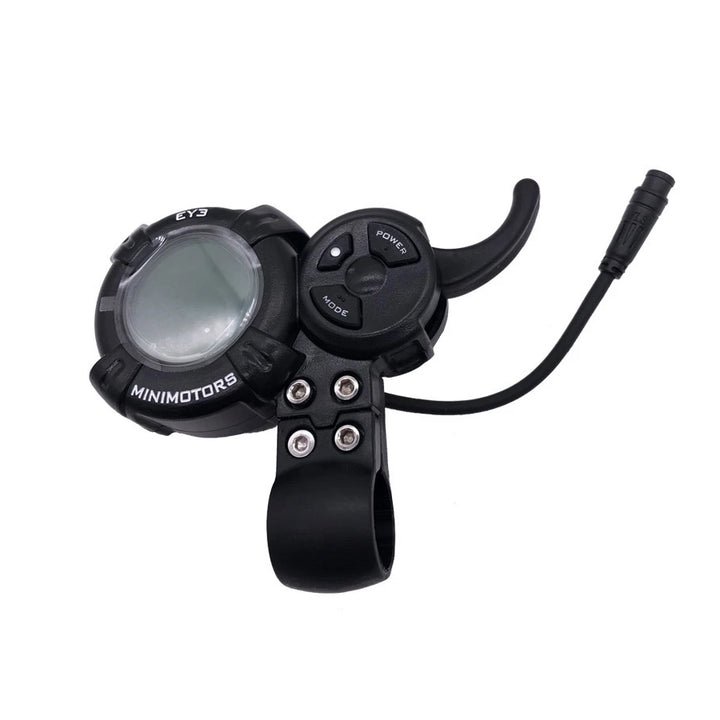 Minimotors EY3 Display for Kaabo Wolf Warrior 11 Wolf Warrior X electric scooter