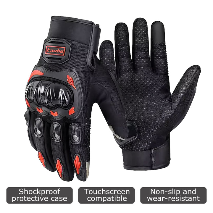 Kaabo Riding Gloves (free)