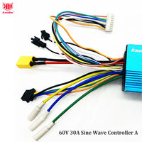 60V30A Controller Kaabo Warrior X Plus Warrior X Max