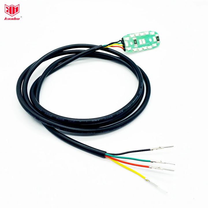 Kaabo Warrior 11/King+ Rear Light Tail Light Parts