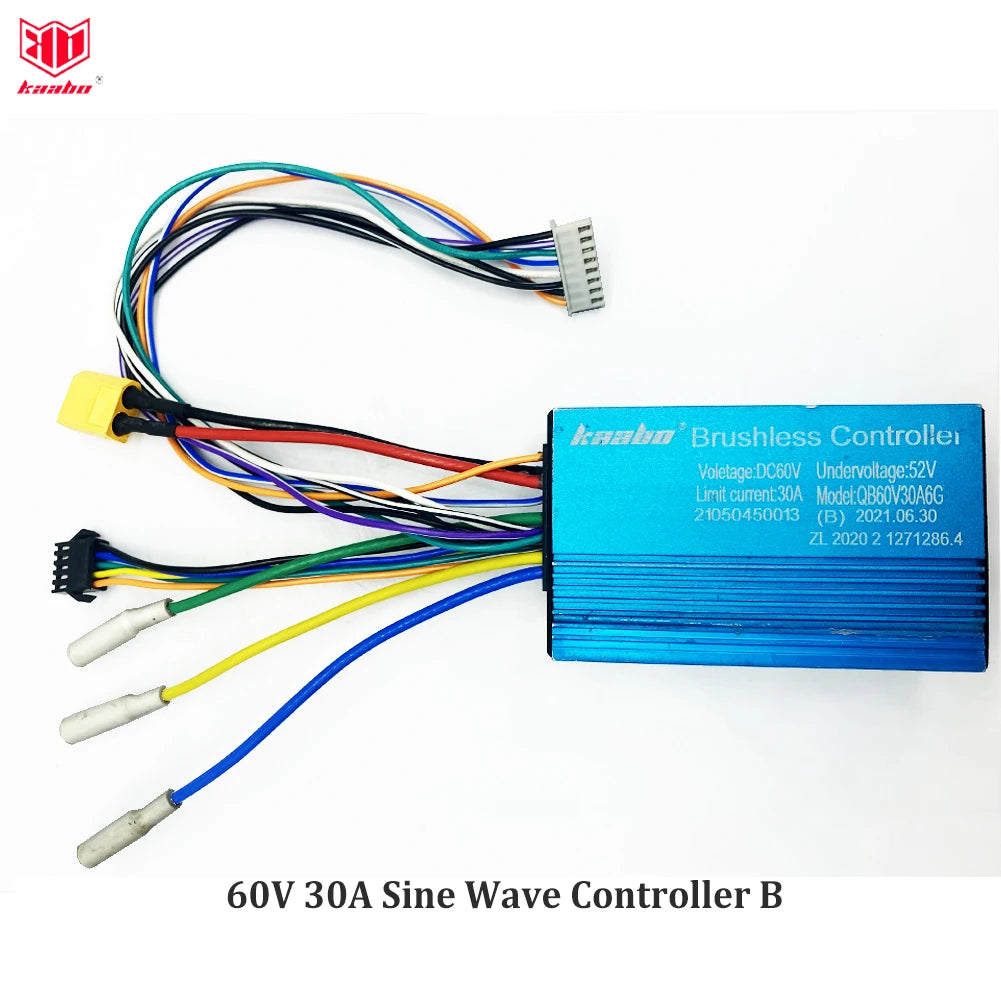 Kaabo Warrior X Plus 60V30A Controller