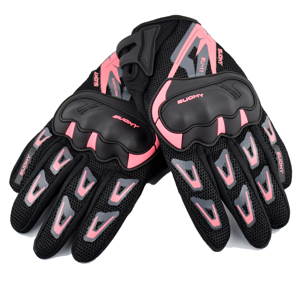 Suomy Motorcycle Gloves for Kaabo electric scooter