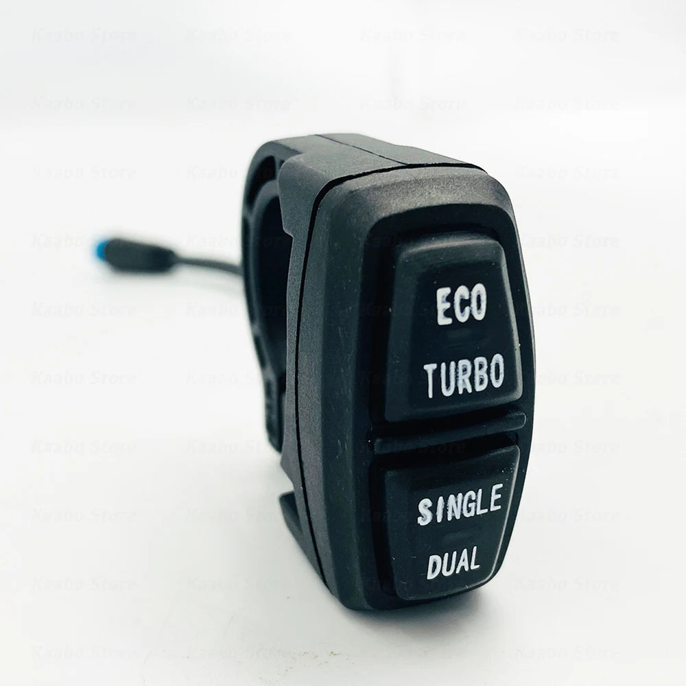 Eco/Turbo button for Wolf Warrior 11 Pro +