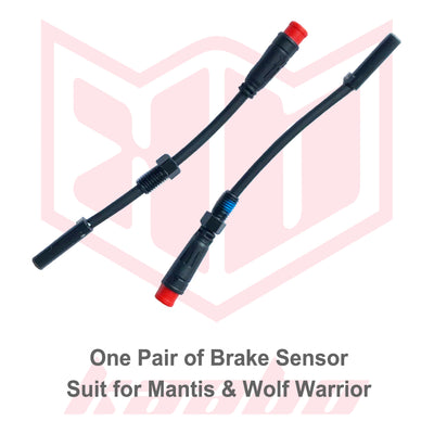 Kaabo Wolf Warrior 11 Brake Sensor
