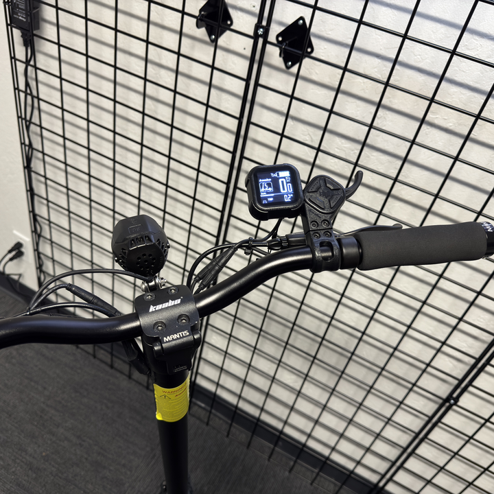 Mantis 8 Lite (Certified pre-owned, less than 50 miles )