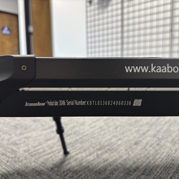 Mantis 8 Lite (Certified pre-owned, less than 50 miles )