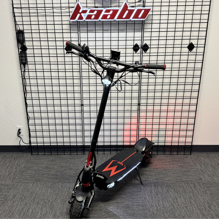 Mantis King GT (Certified pre-owned, less than 50 miles )