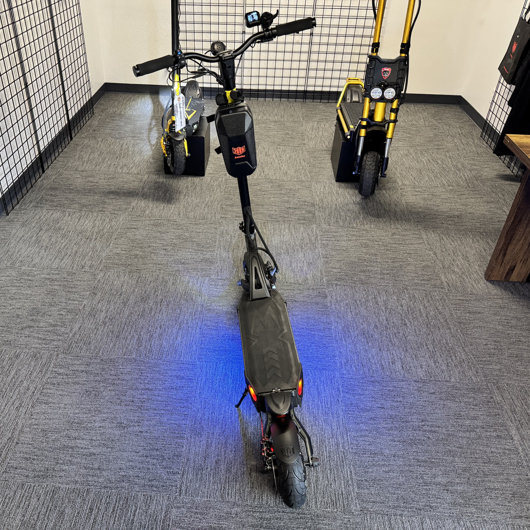 Mantis 10 Lite (Certified pre-owned, less than 50 miles )