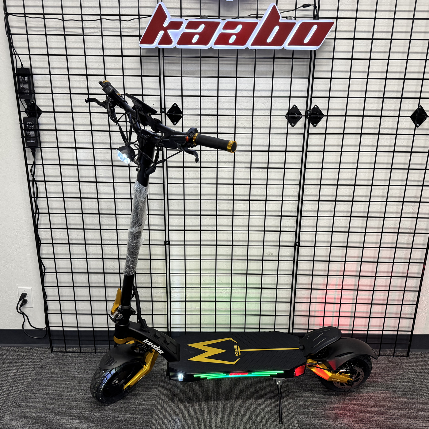 Mantis King GT(Demo Scooter)