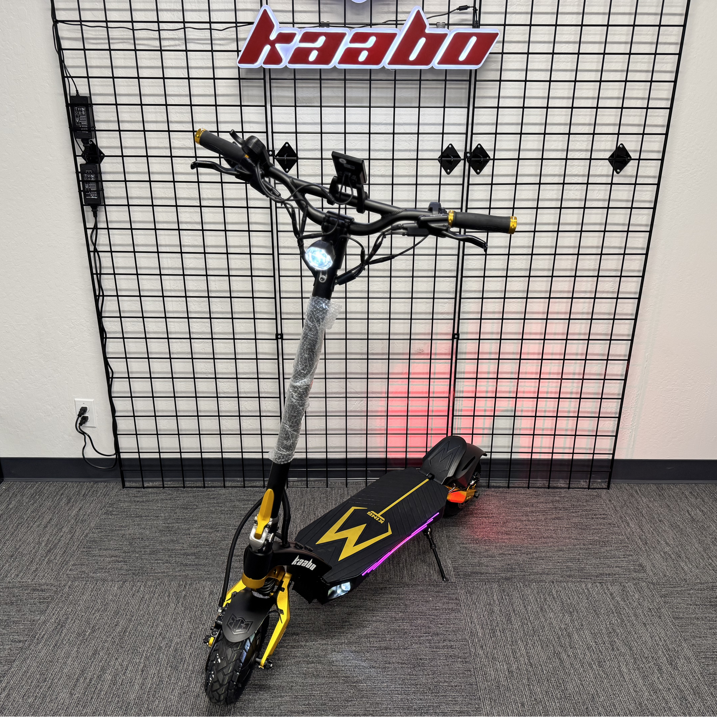 Mantis King GT(Demo Scooter)
