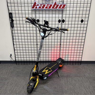 Mantis King GT(Demo Scooter)