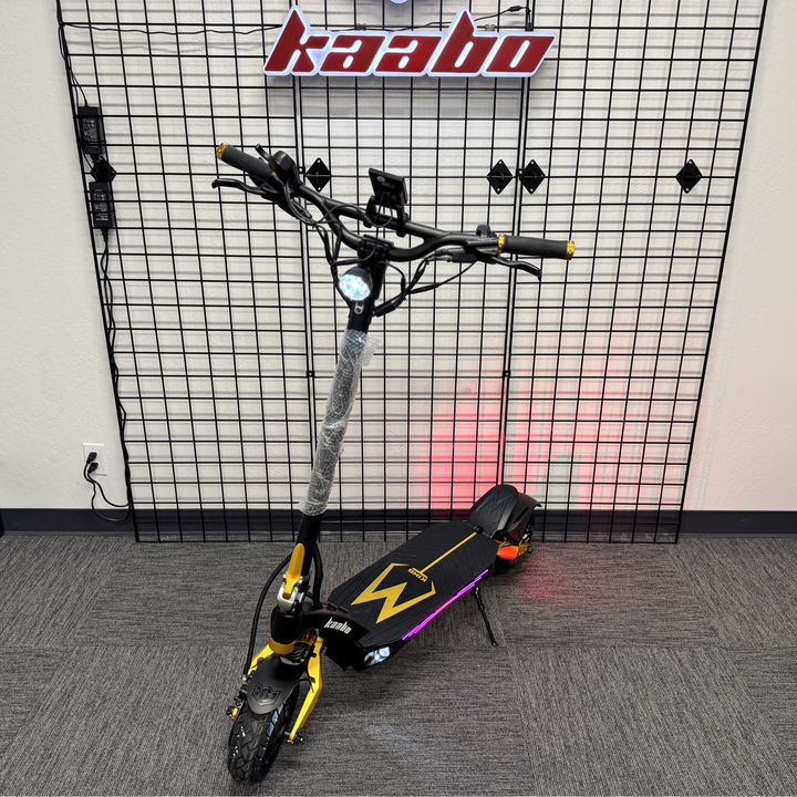 Mantis King GT (Certified pre-owned, less than 50 miles )