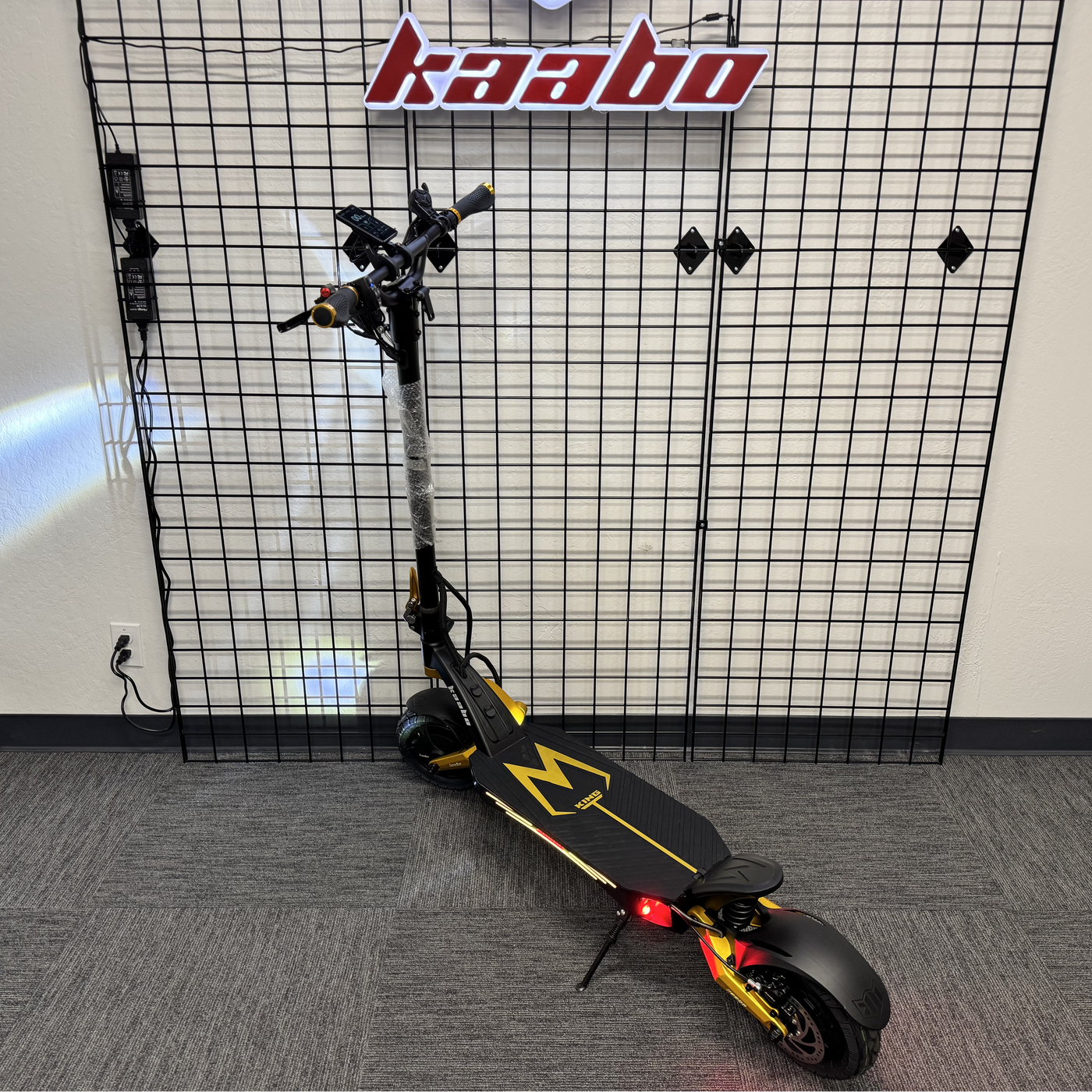 Mantis King GT(Demo Scooter)