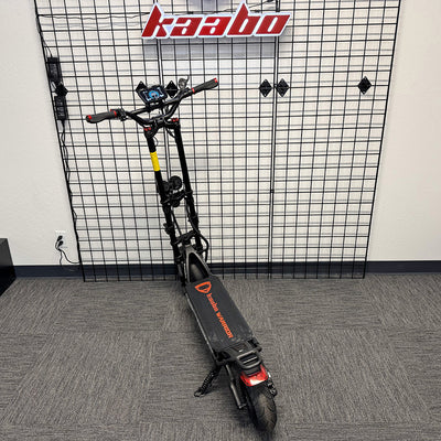 Warrior X Plus (Certifed Pre-owned, 2.1 miles on odometer)