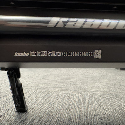 Warrior X Plus (Certifed Pre-owned, 2.1 miles on odometer)