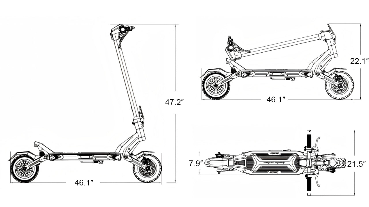 Dimensions