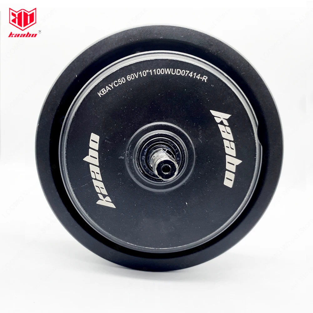 60V 1100W 10" Motor for Kaabo Warrior X Plus