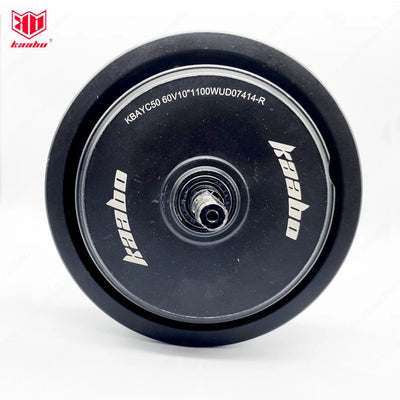 60V 1100W 10" Motor for Kaabo Warrior X