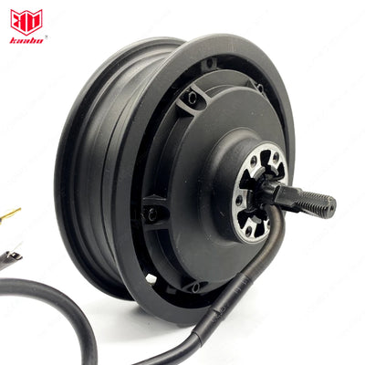 60V 1100W 10" Motor for Kaabo Warrior X