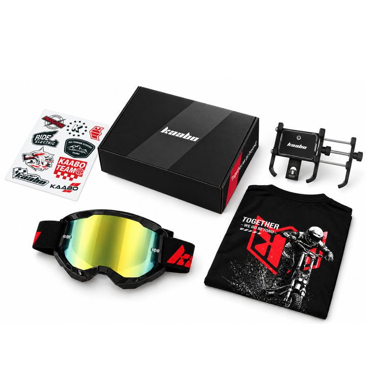 Kaabo Black Friday Gift Box