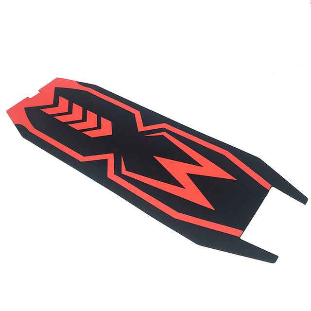 Kaabo Mantis 8 Silicone Mat - Red