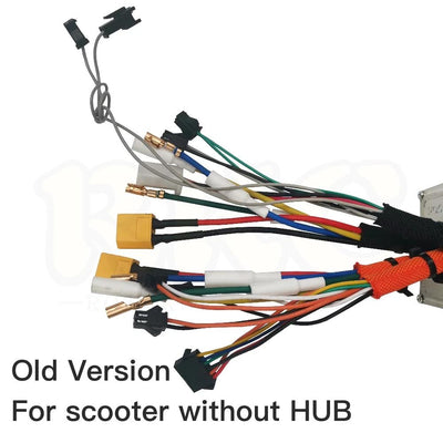 Kaabo Mantis 10 2in1 Minimotors Original Controller 60V 24.5Ah