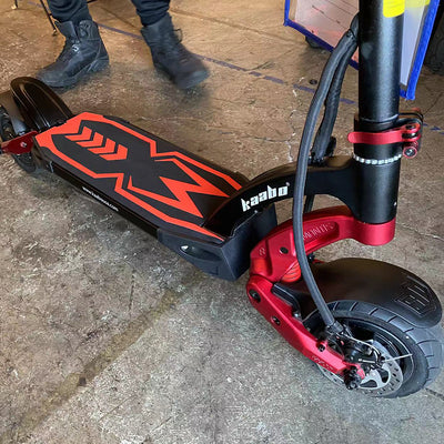 Kaabo Mantis 8 500W Dual-Motor Electric Scooter (refurbished)