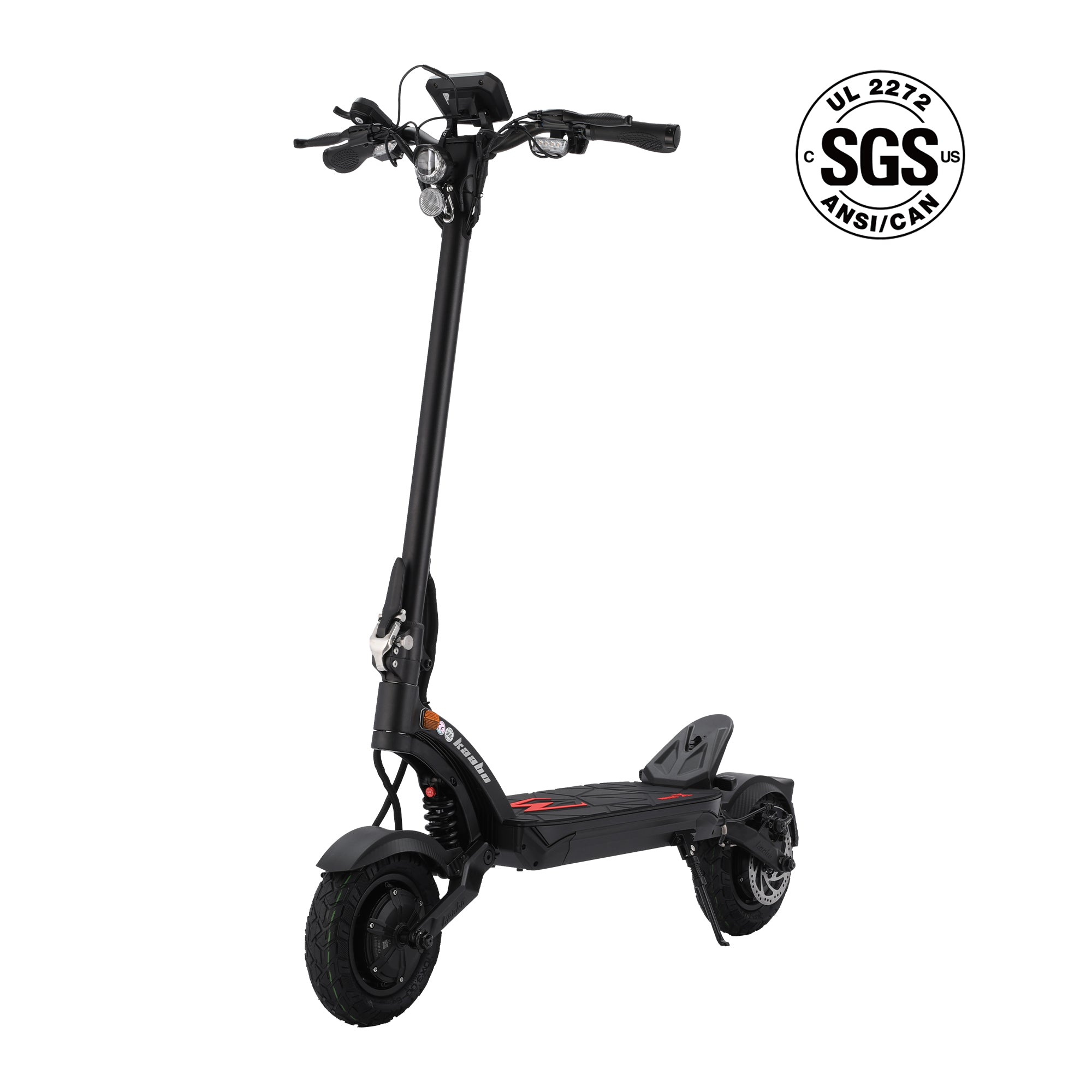 Kaabo Mantis X Plus