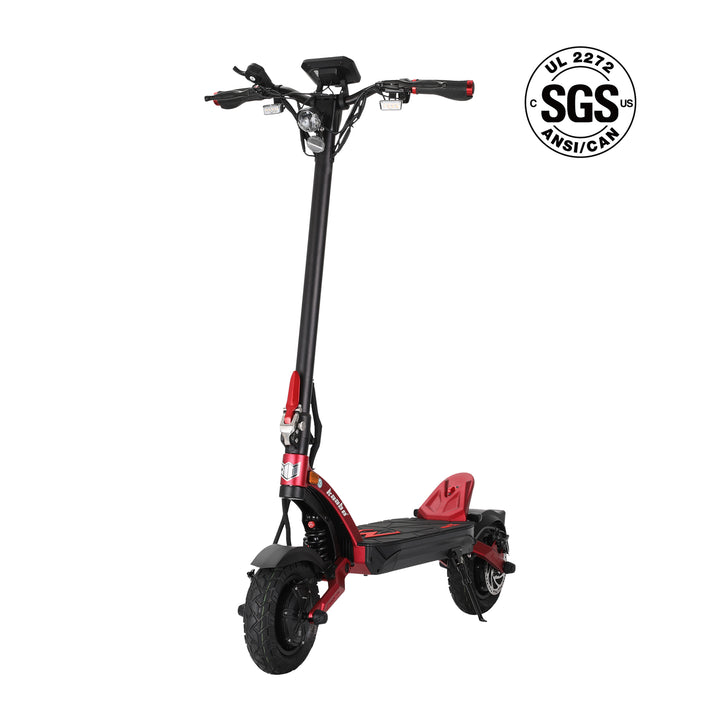 Kaabo Mantis X plus  red  scootor