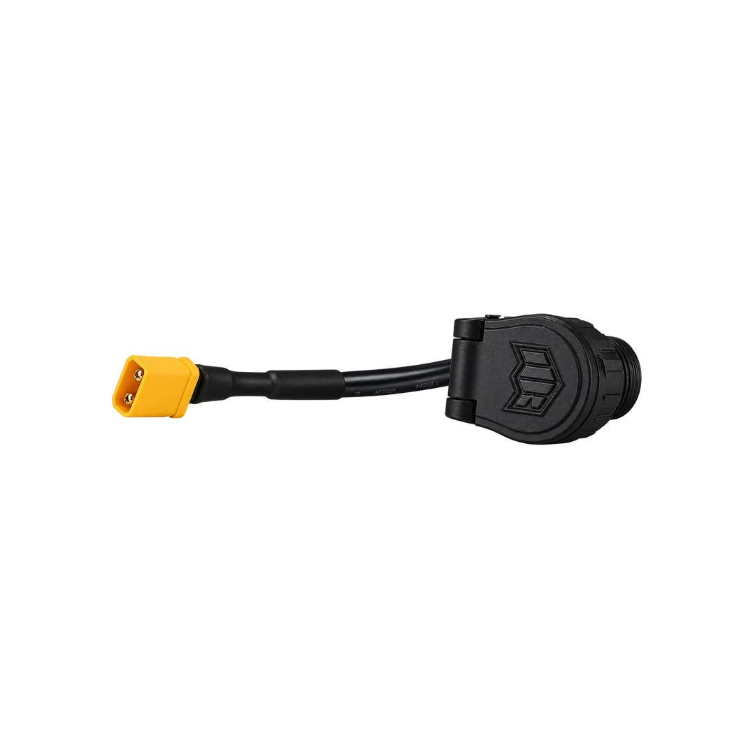 Kaabo Urban Waterproof Charging Port