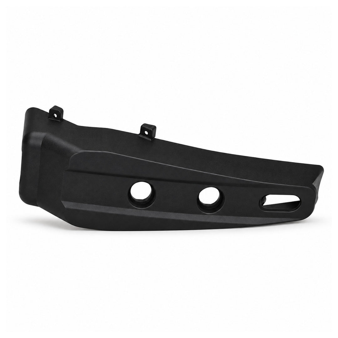 Kaabo Mantis King GT black front frame housing, exterior view
