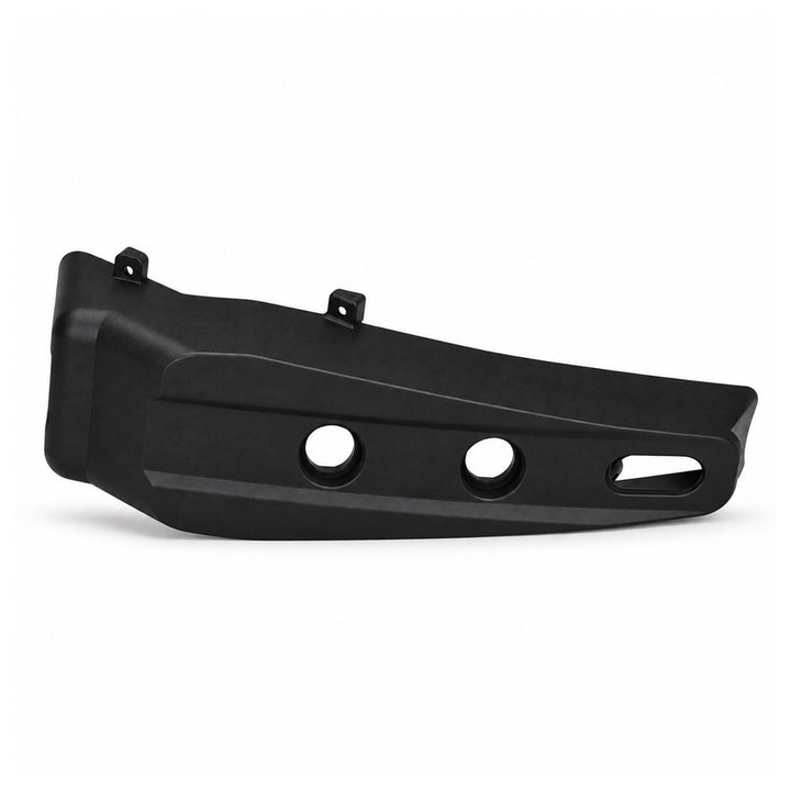 Kaabo Mantis King GT black front frame housing, exterior view