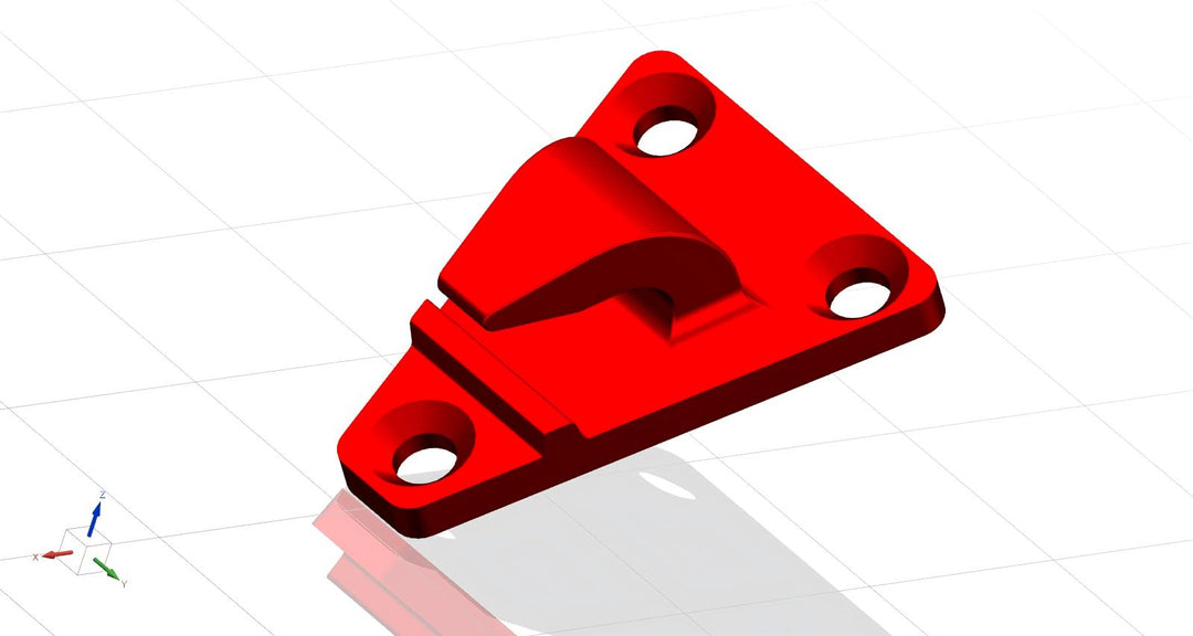 hook for Mantis X Plus