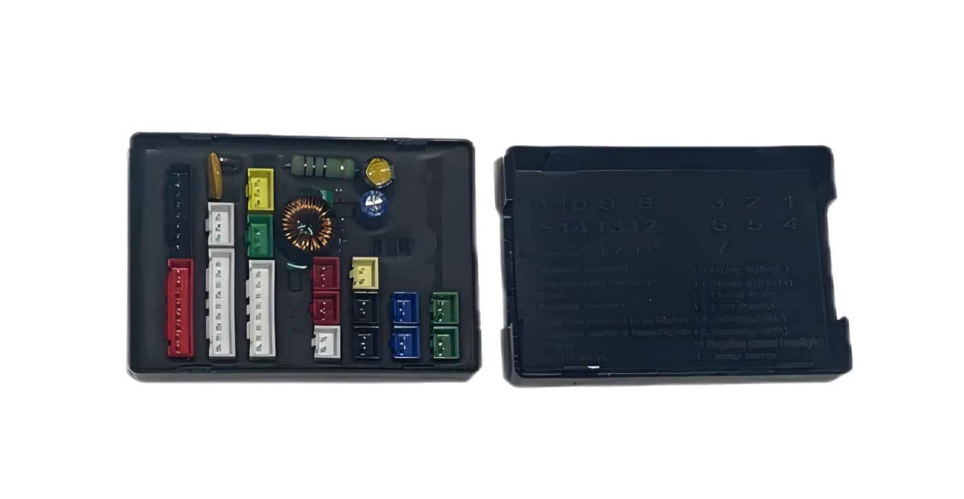 Kaabo Mantis X Plus collar box