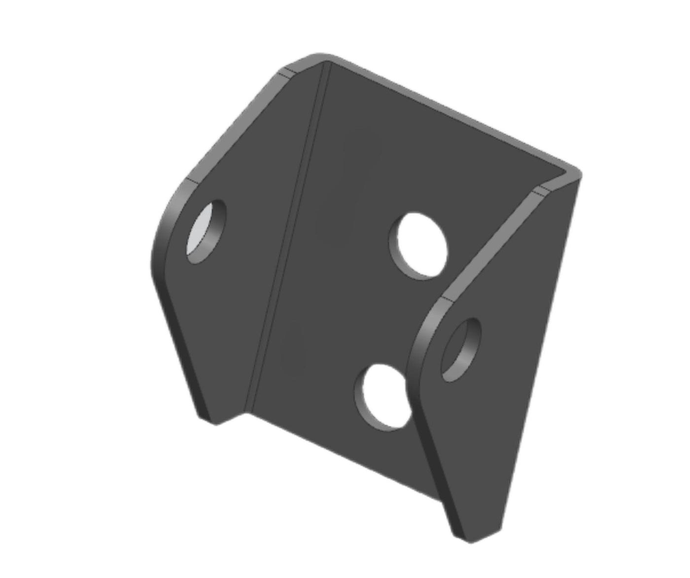 Kaabo King GT Pro headlight bracket