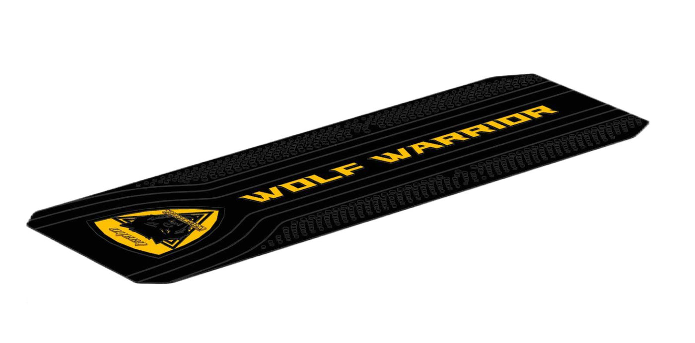 Kaabo Warrior X Plus silicone pad gold(lengthen)