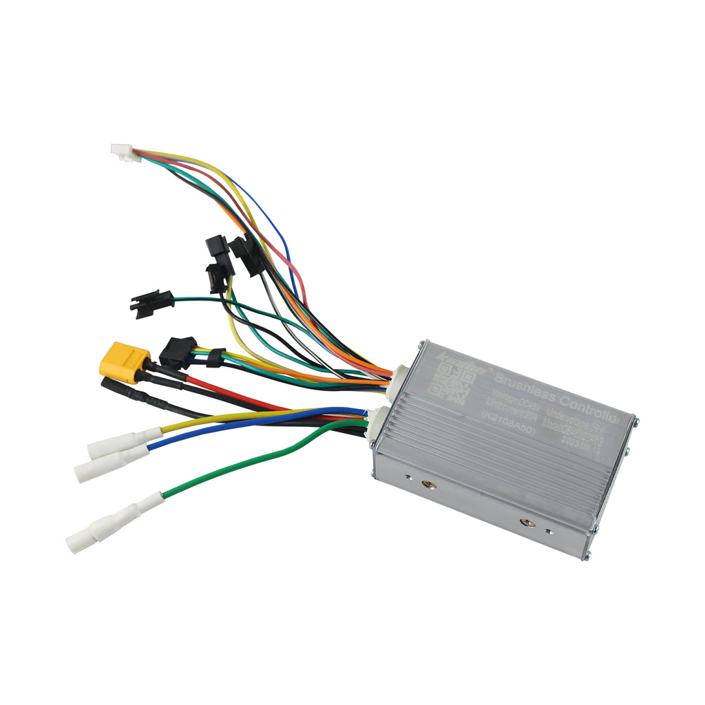 3/8 14山 カーボン キャロ厶 ベンダー オメガ キューテック 48V20A Controllers for Kaabo Mantis 8