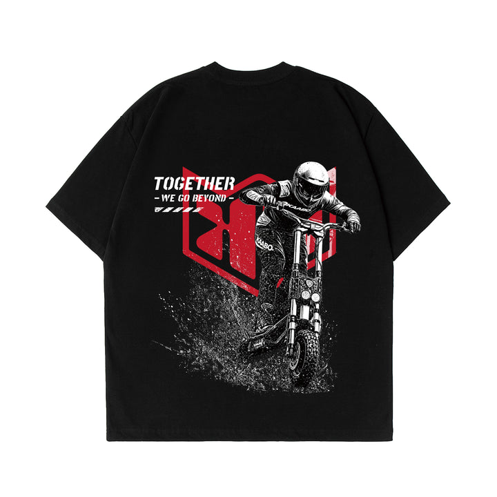 Kaabo T-Shirt Official Electric Scooter Apparel