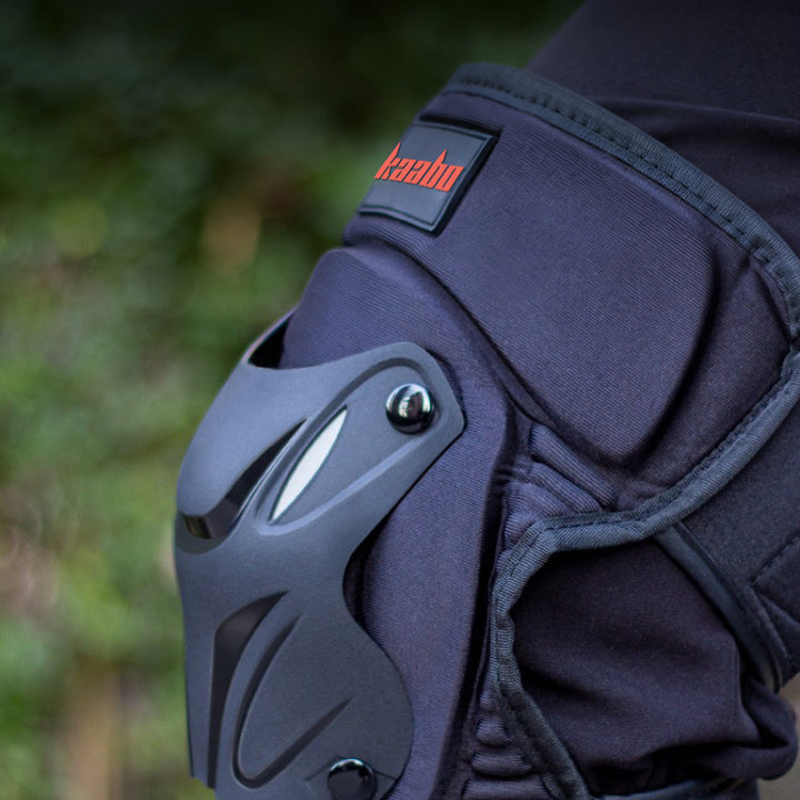 Kaabo Scooter Knee Pads (1 Pair) (free)