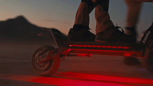 Intelligent LED Lighting System